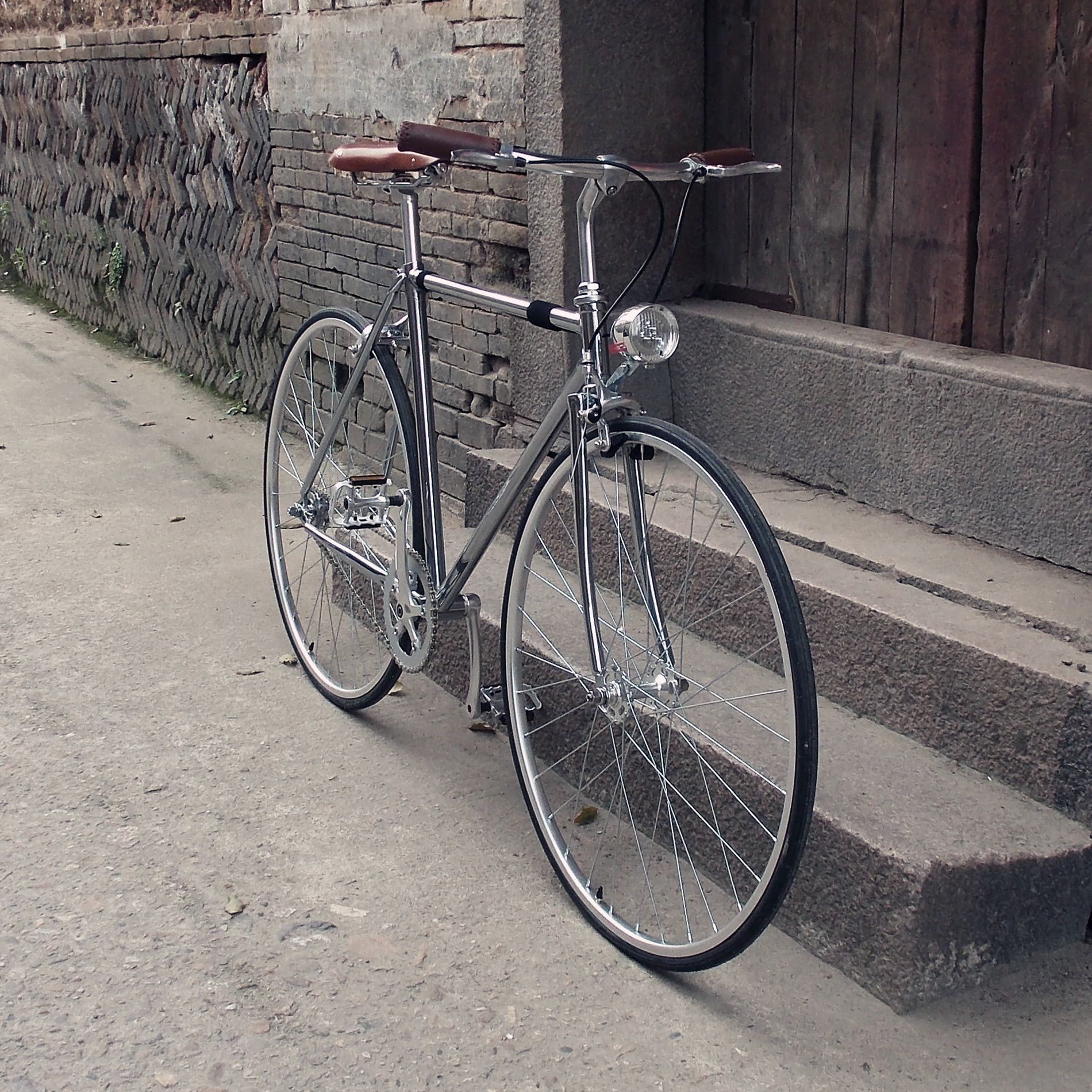 retro vintage bike