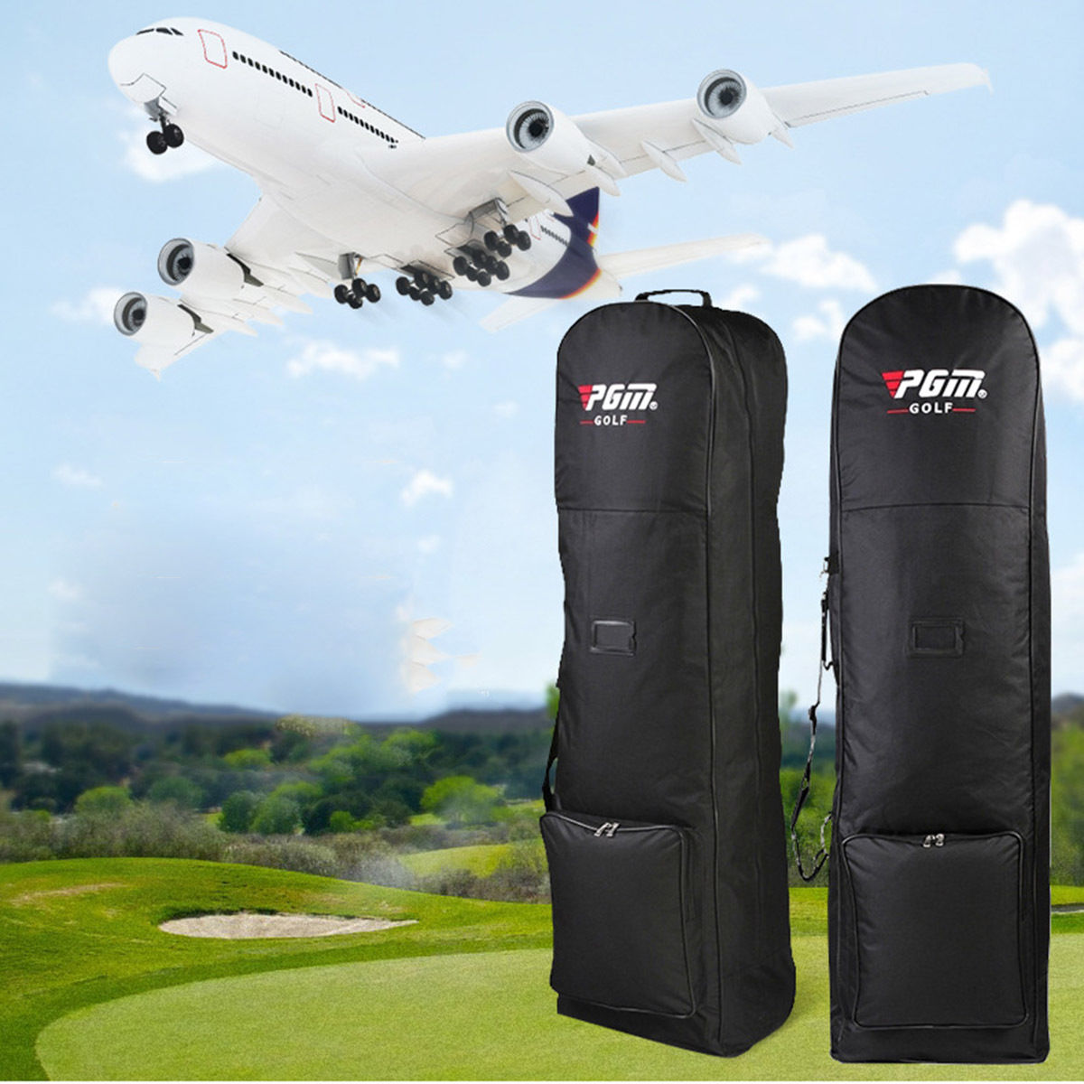 travel golf bags for airlines