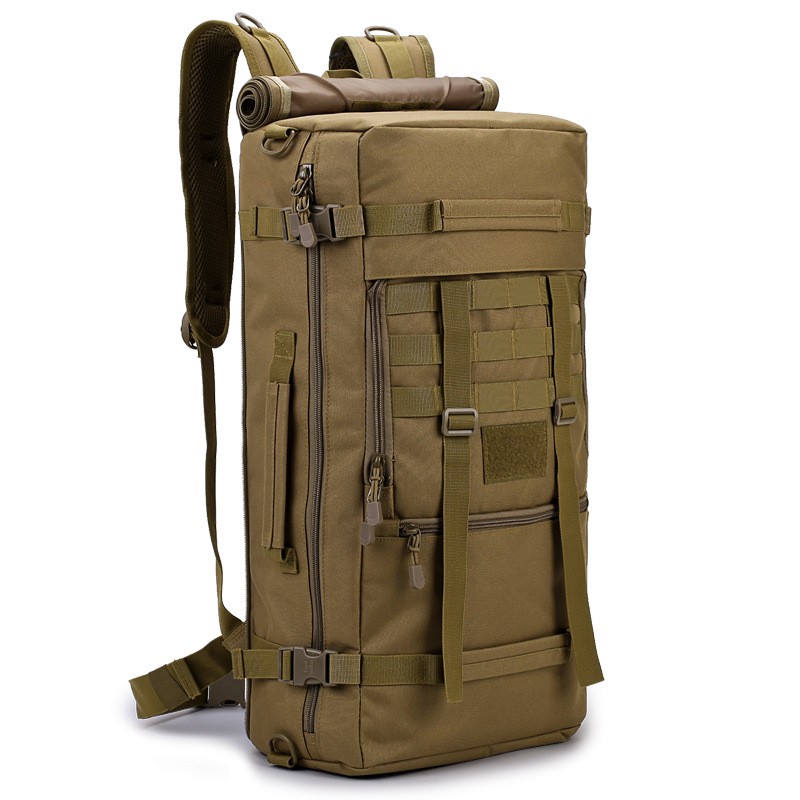 large camping backpack