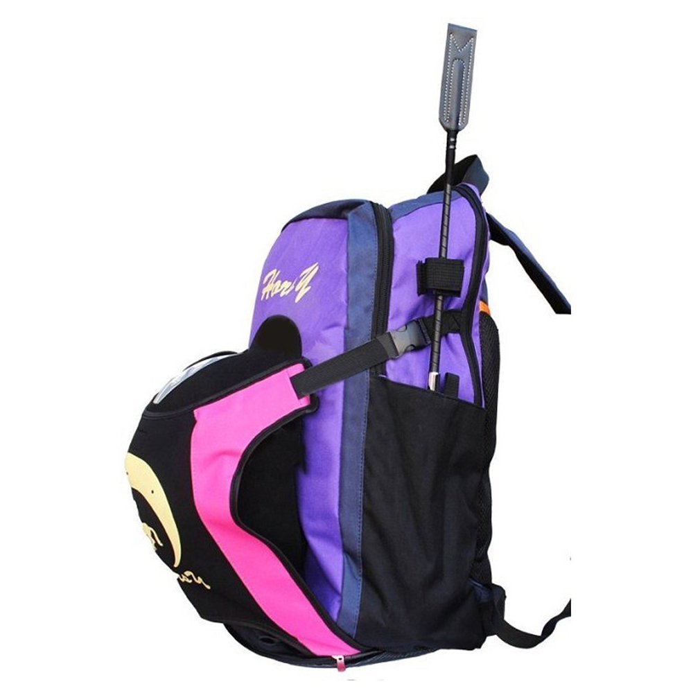 Equestrian Backpack Parentchild Horsey Horse Riding Boots Helmet Bag