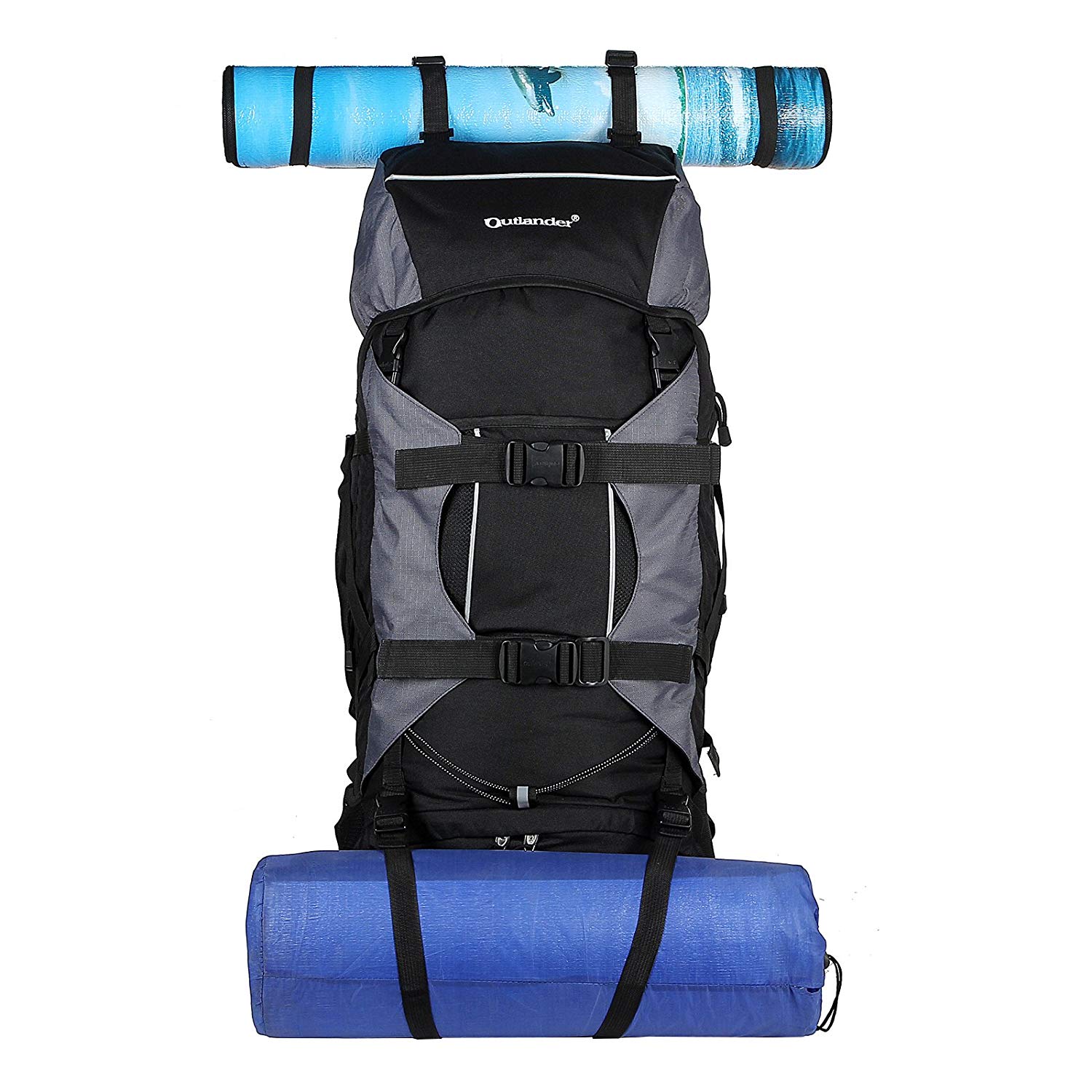large internal frame backpack