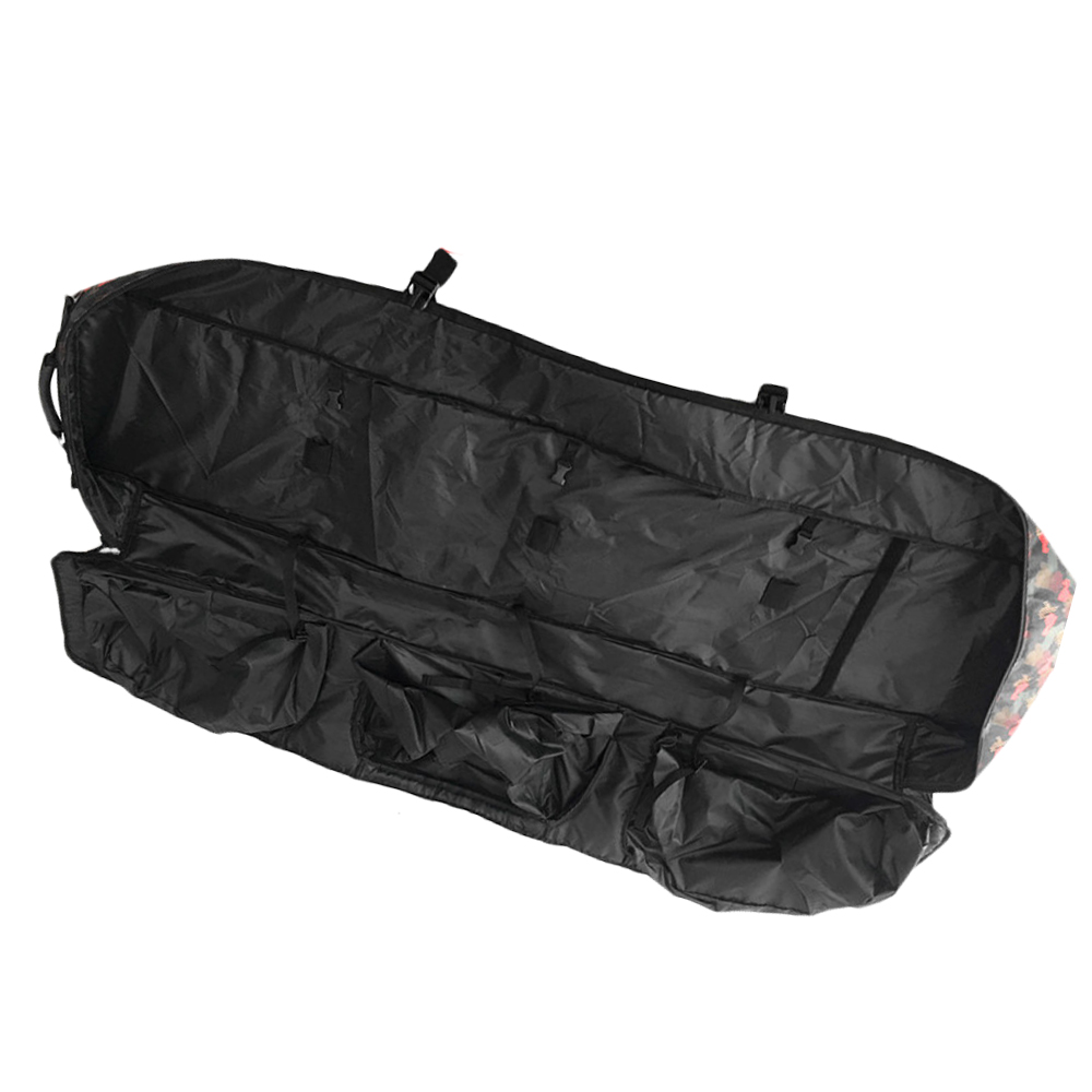 Snowboard Bag Travel Wheelie Padded Bag Waterproof Snow Sport Ski Bag