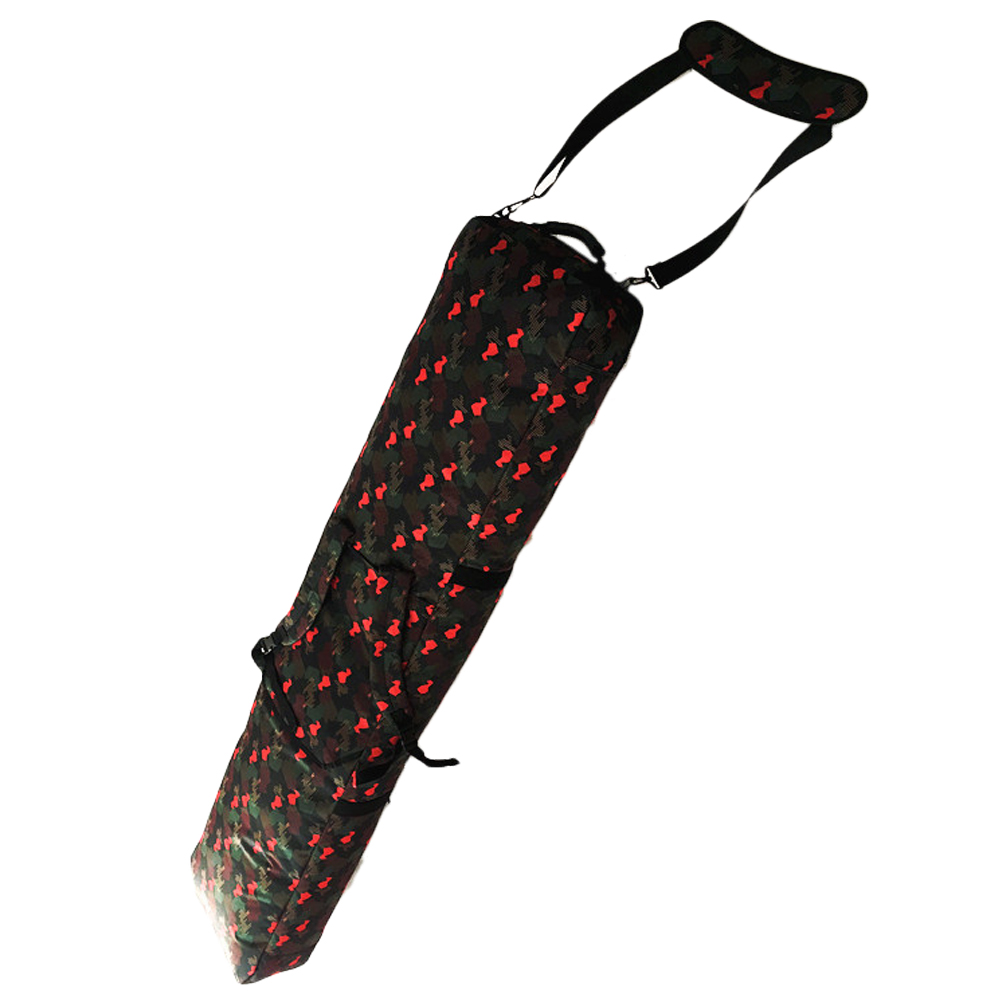 Snowboard Travel Bag With Wheels IUCN Water