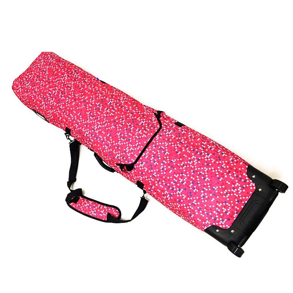 single padded ski bag