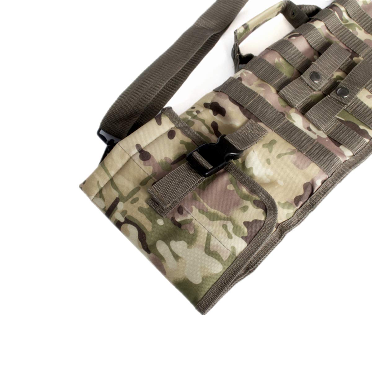 New Tactical Rifle Scabbard Military Holster Assault Shotgun Hunting ...