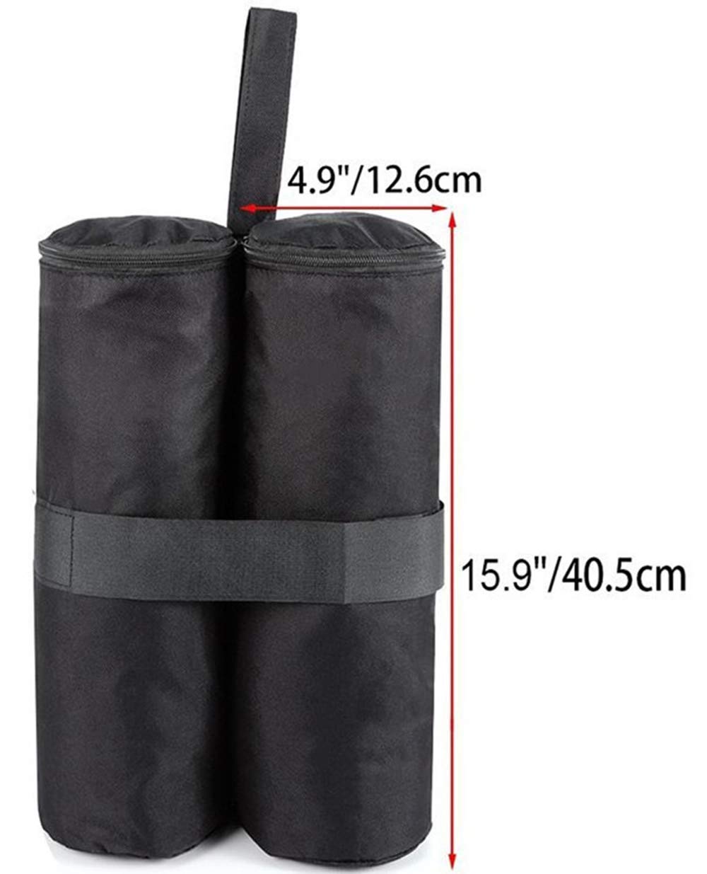 Canopy Weight Bags Pop UpCanopy Weights 4pcs TentSandbag Outdoor Sun