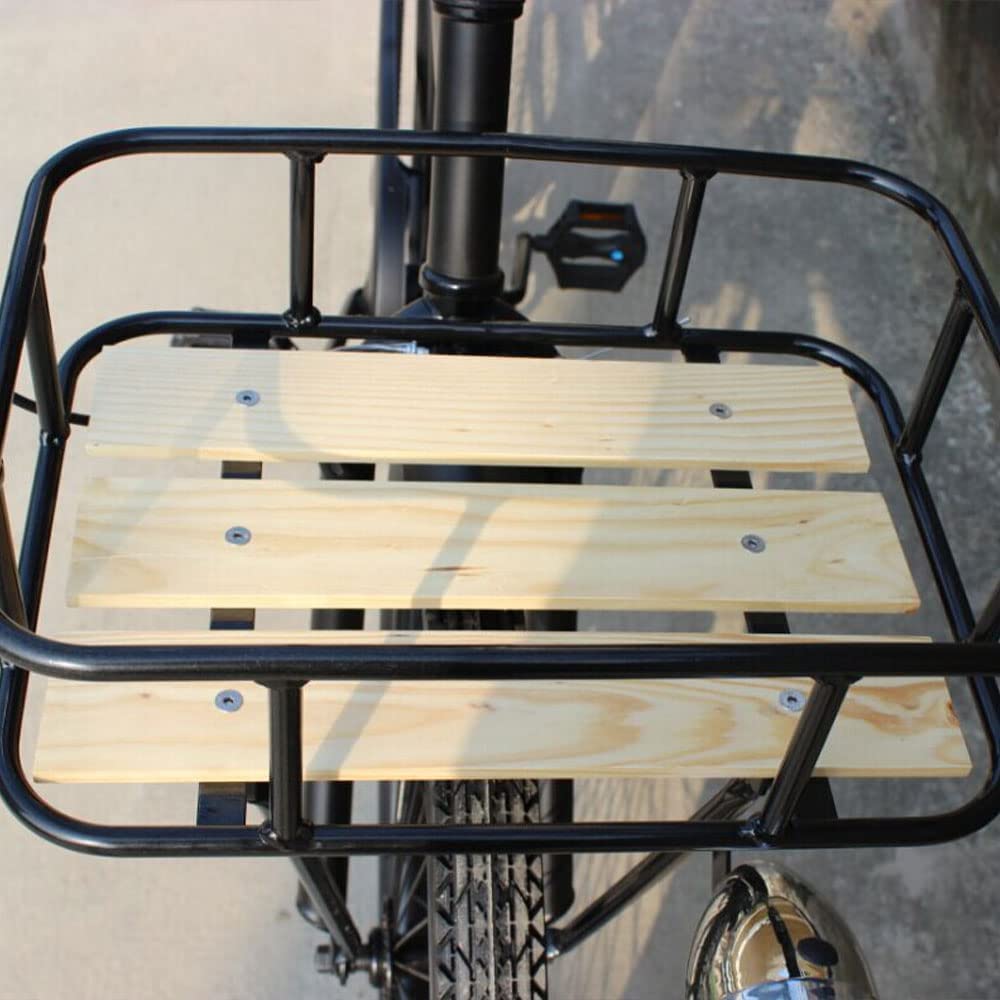 Bike Basket Front Basket Bike Bicycles Detachable Retro Vintage Handlebar  Cargo