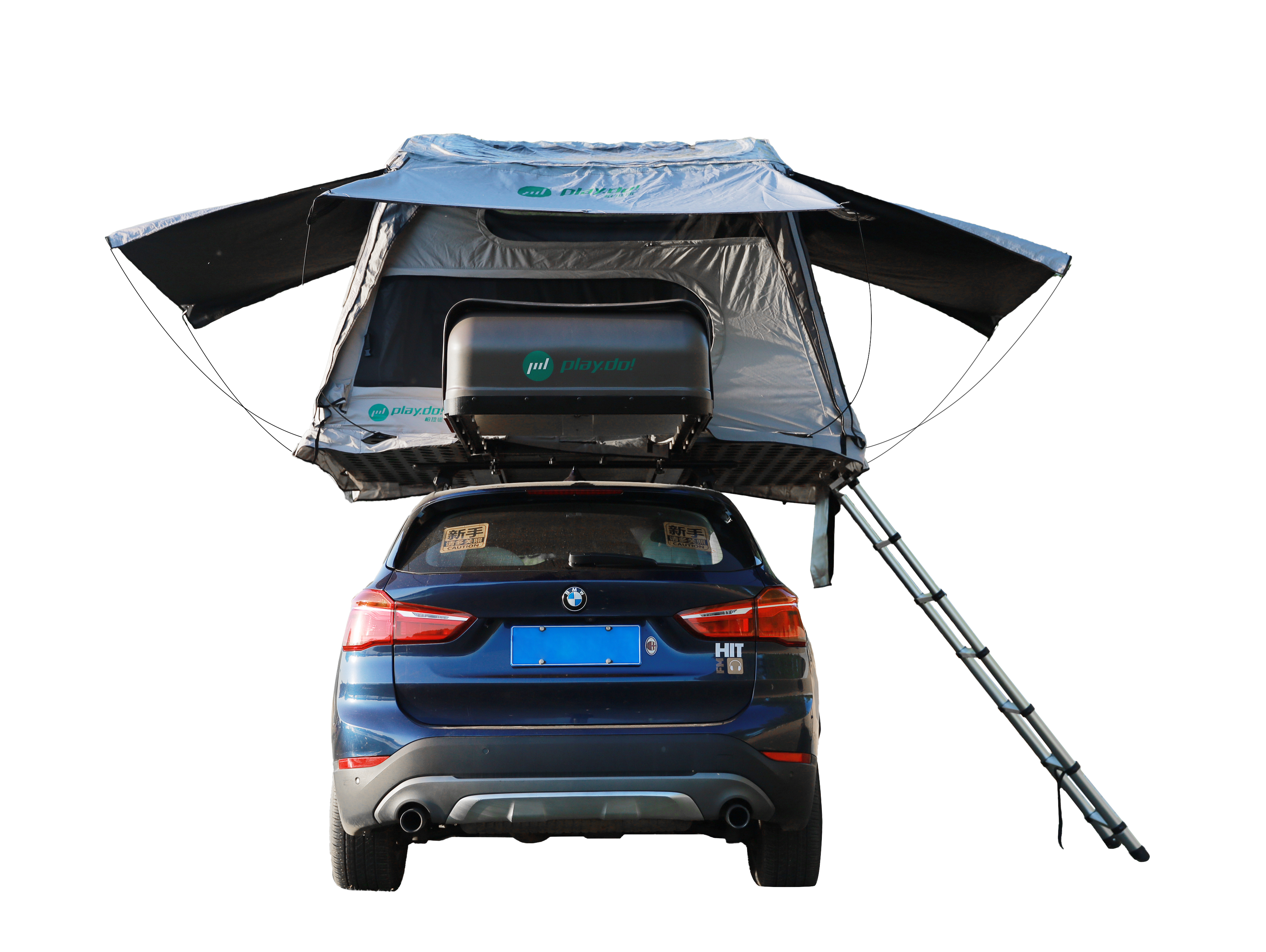 Waterproof Camping Car Rooftop Tent 4X4 Autozelt Inflatable Tent for  Vehicles - China Roof Top Tent and Car Roof Top Tent price