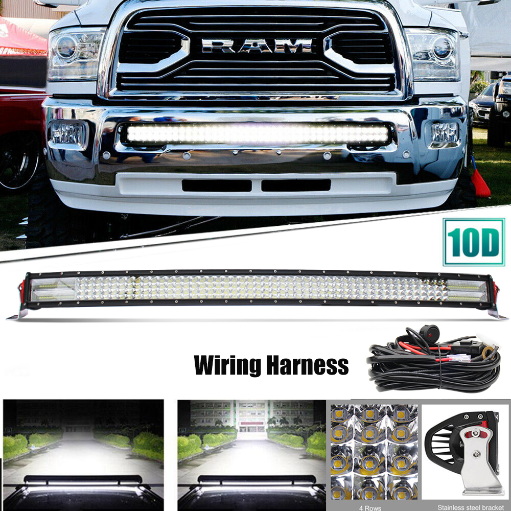 bumper light bar for ram 1500