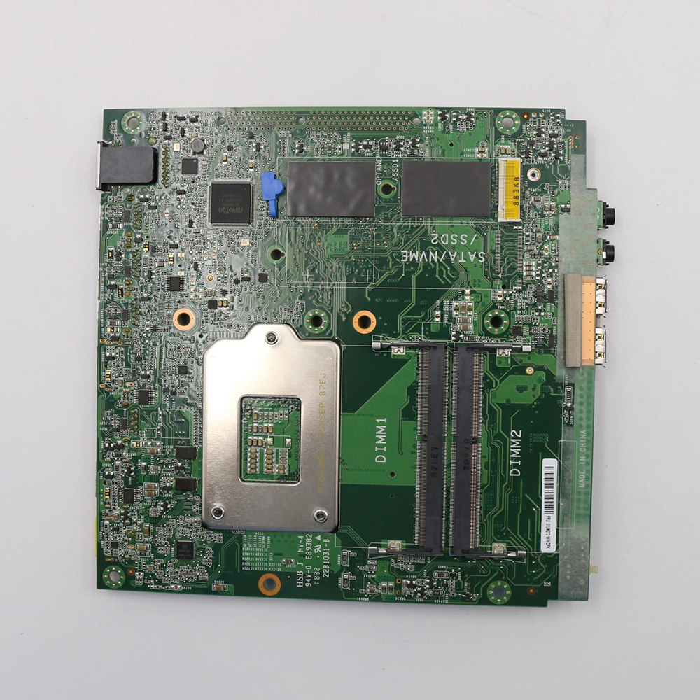 ThinkCentre M710q　３台 Lenovo ThinkCentre M710q LGA 1151 DDR4 Mini Tiny Desktop PC