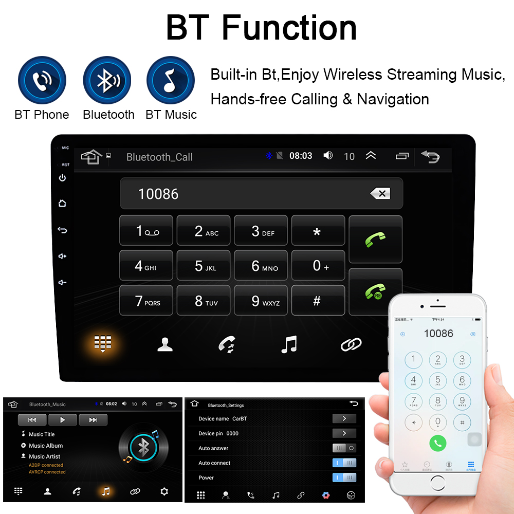 Rádio Android 13 Para Kia Optima K5 2013-2015 - Tela 22.9cm Com CarPlay Sem Fio E Câmera Ré