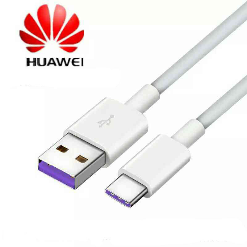 Original Huawei 5A SuperCharge Ladegerät Ladekabel USBC Kabel P20,P20