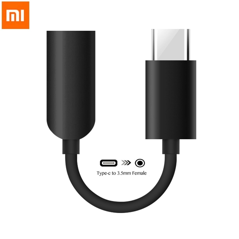 mi type c to 3.5 mm