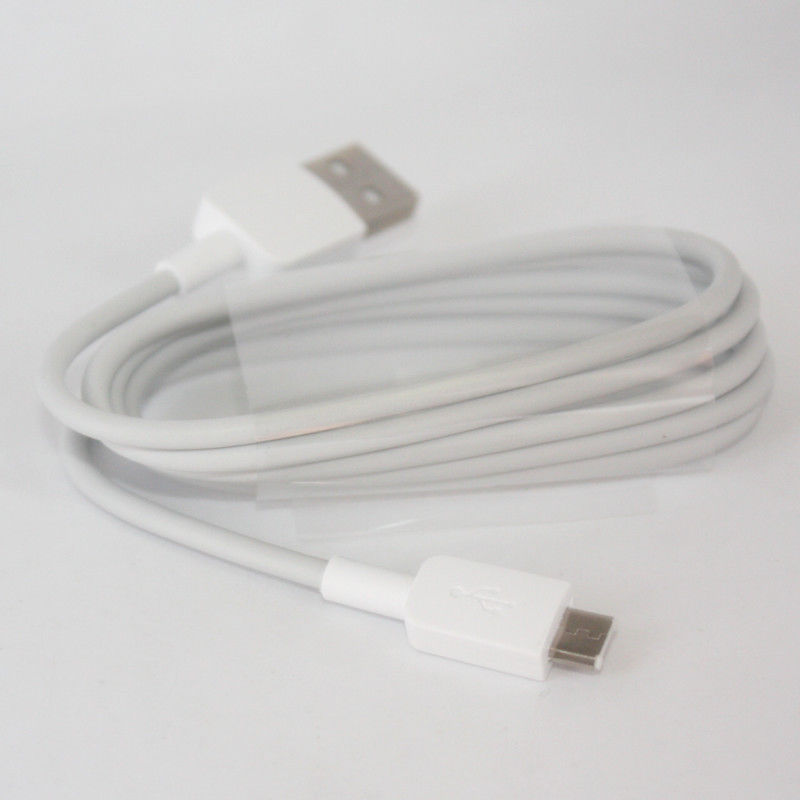 Cavo Micro Usb 2 Metri Cavo Caricabatterie Per Huawei P10 Lite/P9 Lite/P8 Lite,Mate 10 Micro Android Auto - Foto 9
