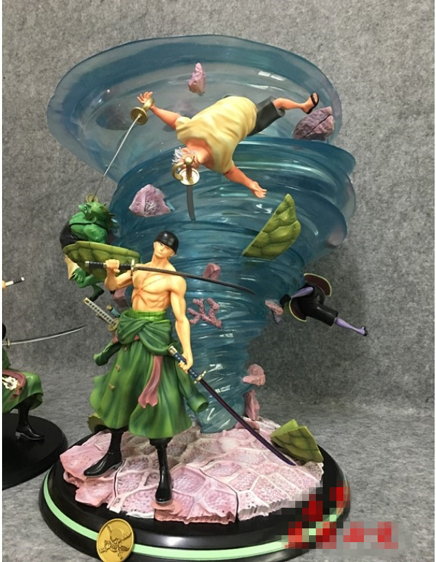 tsume art roronoa zoro