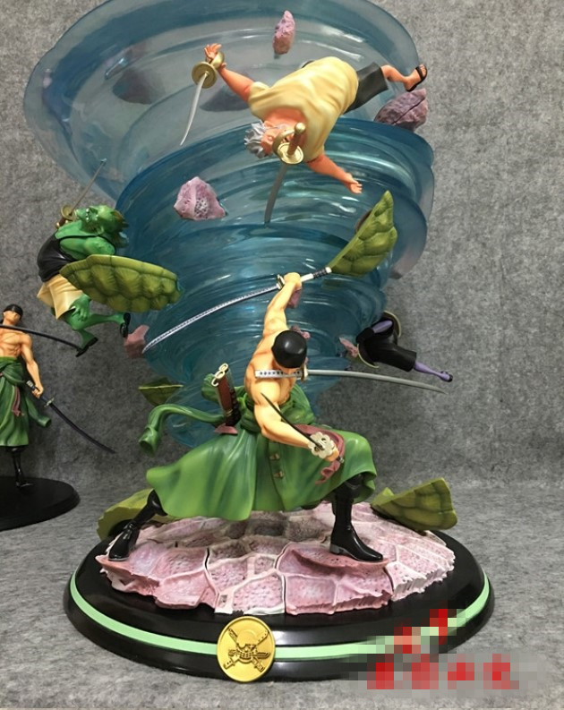 tsume art roronoa zoro