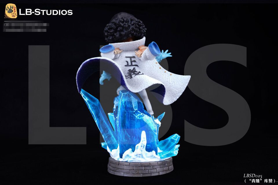 kuzan statue