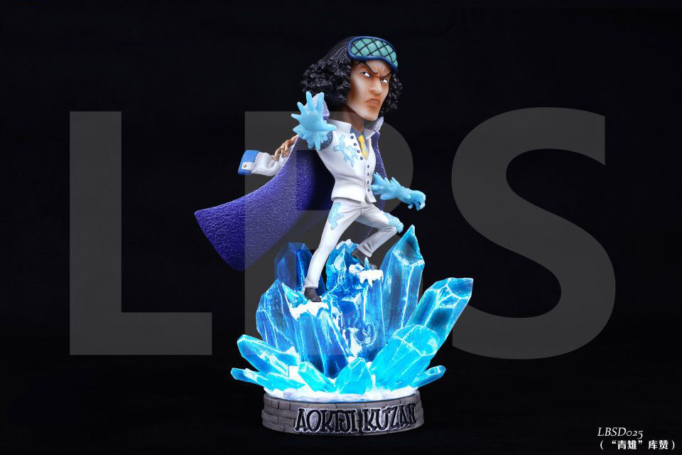 kuzan statue