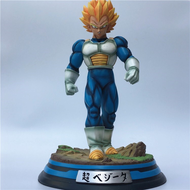 super vegeta figure