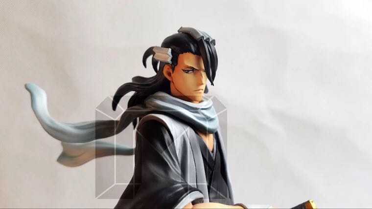 kuchiki byakuya figure