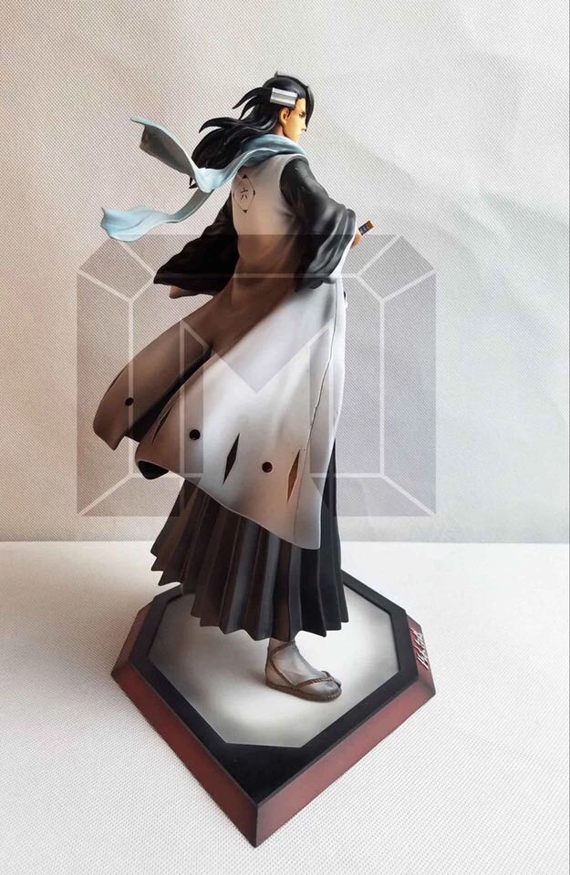 kuchiki byakuya figure