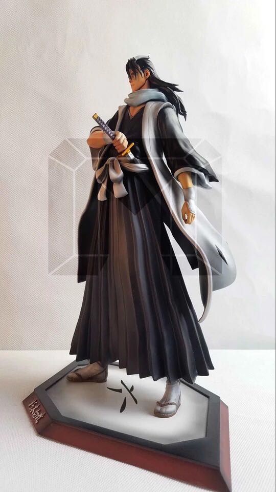 kuchiki byakuya figure