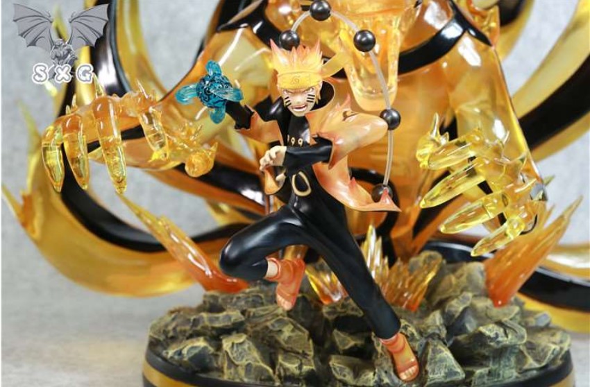 naruto gk statue