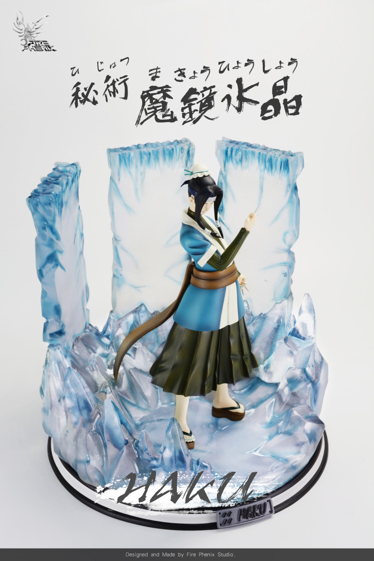 haku dragon figure