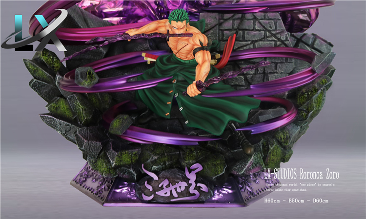 lx studio zoro