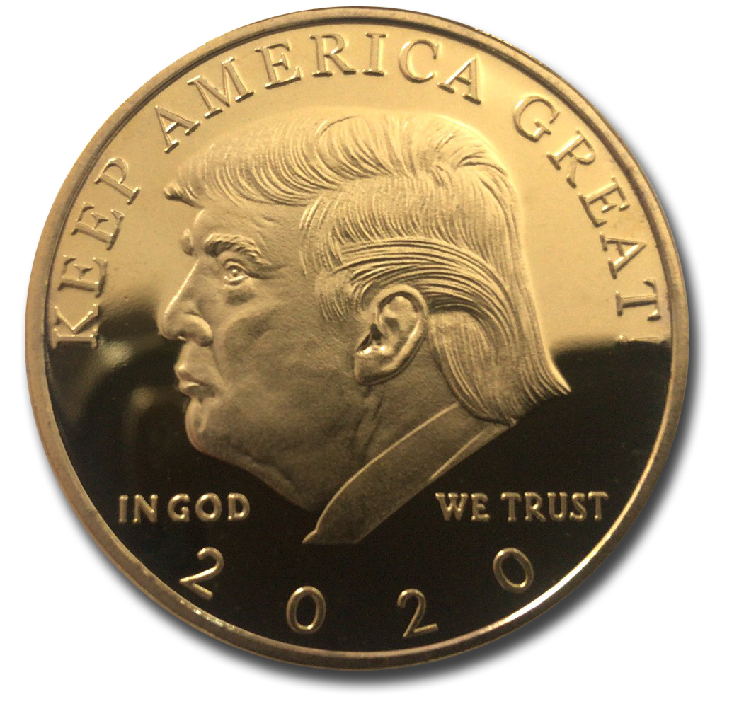 2020 Donald trump KEEP AMERICA IN CHIEF Commemorative