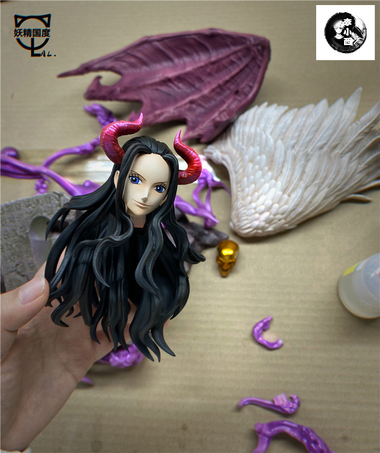 nico robin gk
