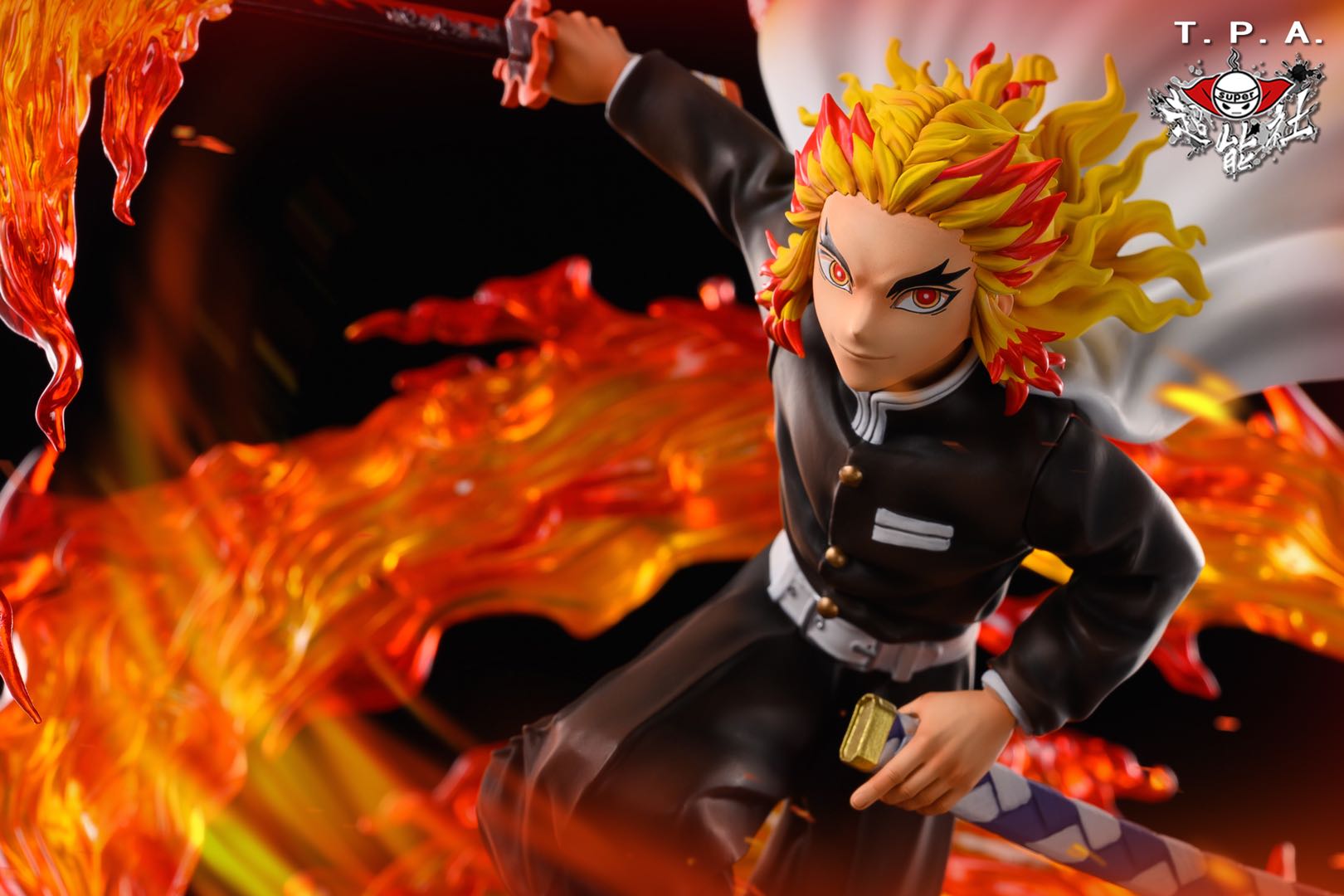 rengoku death statue