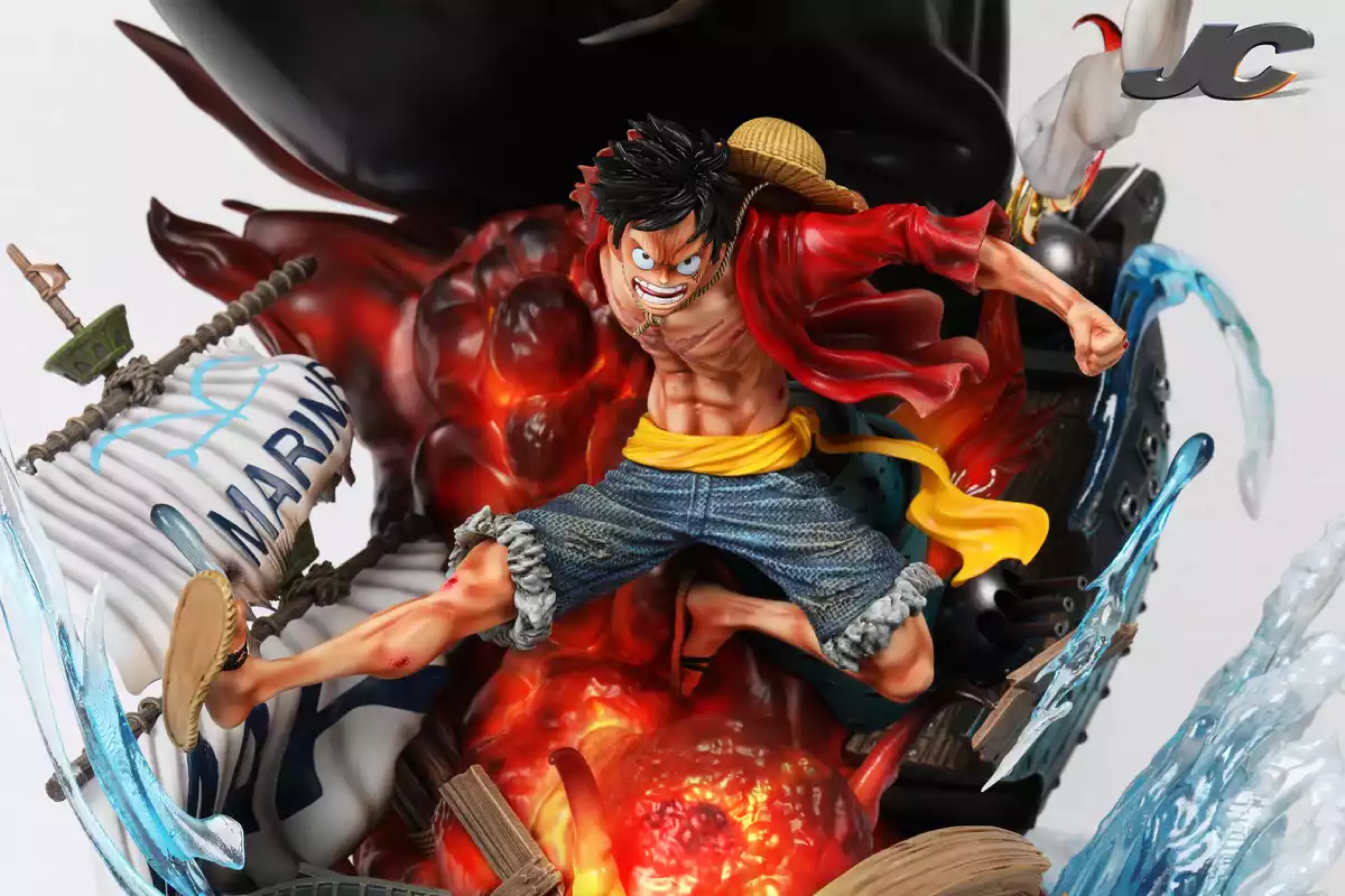 【初版】ONE PIECE 1〜6 One Piece Set 1 - Vol 6 - 15 East Blue and Baroque Works