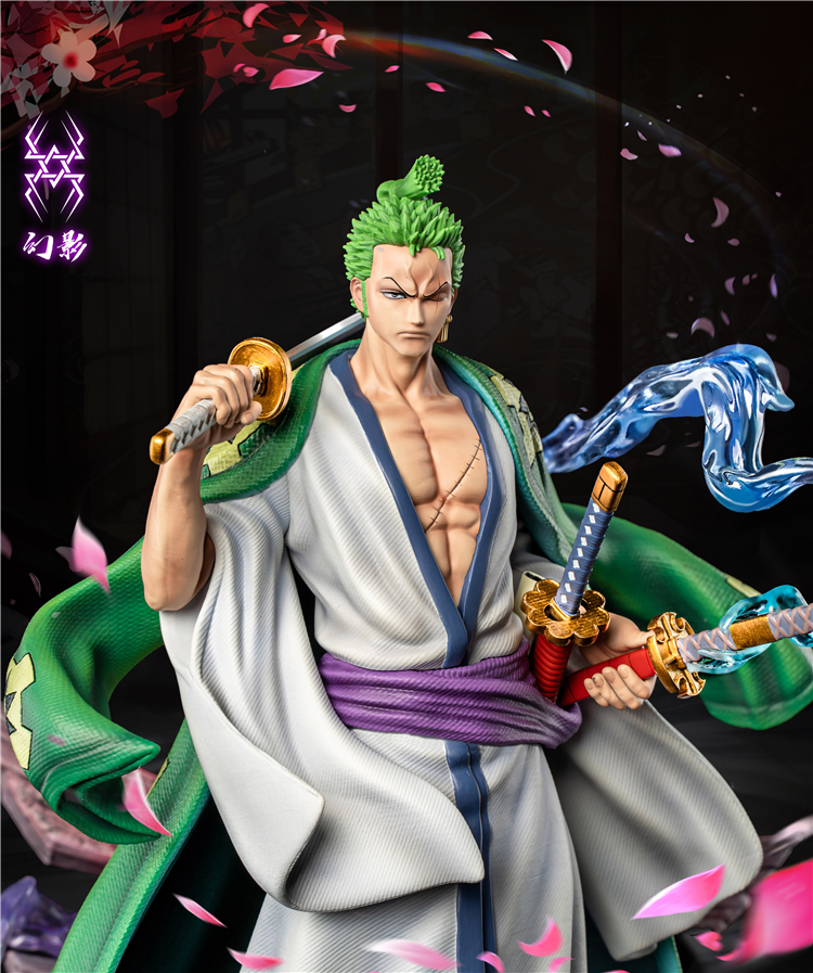 One Piece 2d3yone Piece Zoro Building Blocks - Adult Collector's Edition,  18+ Difficulty