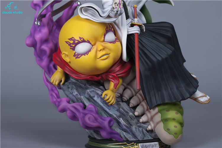 すてかせClouds Studio 涅マユリ Clouds studio Bleach Kurotsuchi Mayuri Resin Figure Model