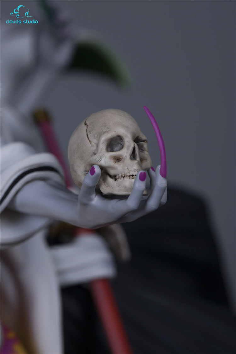 すてかせClouds Studio 涅マユリ Clouds studio Bleach Kurotsuchi Mayuri Resin Figure Model