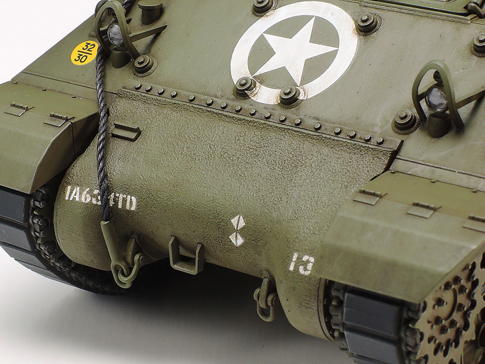 その他 Tamiya U.S. Tank Destroyer M10 1/35 Us Tank Destroyer M10 Mid Prod none / Tamiya USA