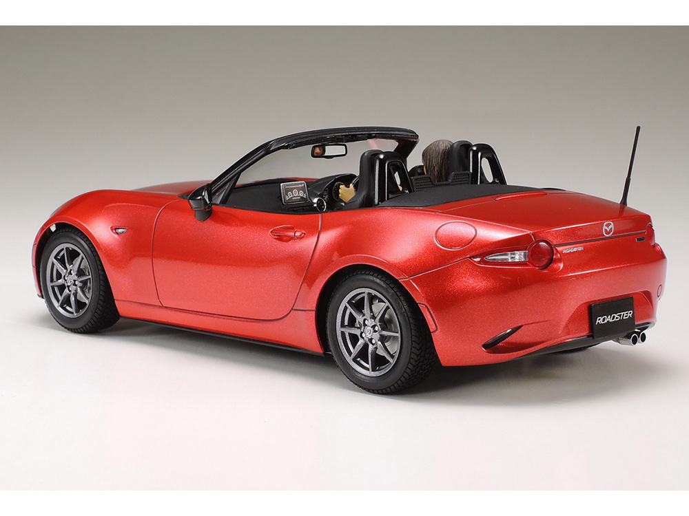 Tamiya 24342 1/24 SCALE MAZDA MX-5 MODEL KIT | eBay