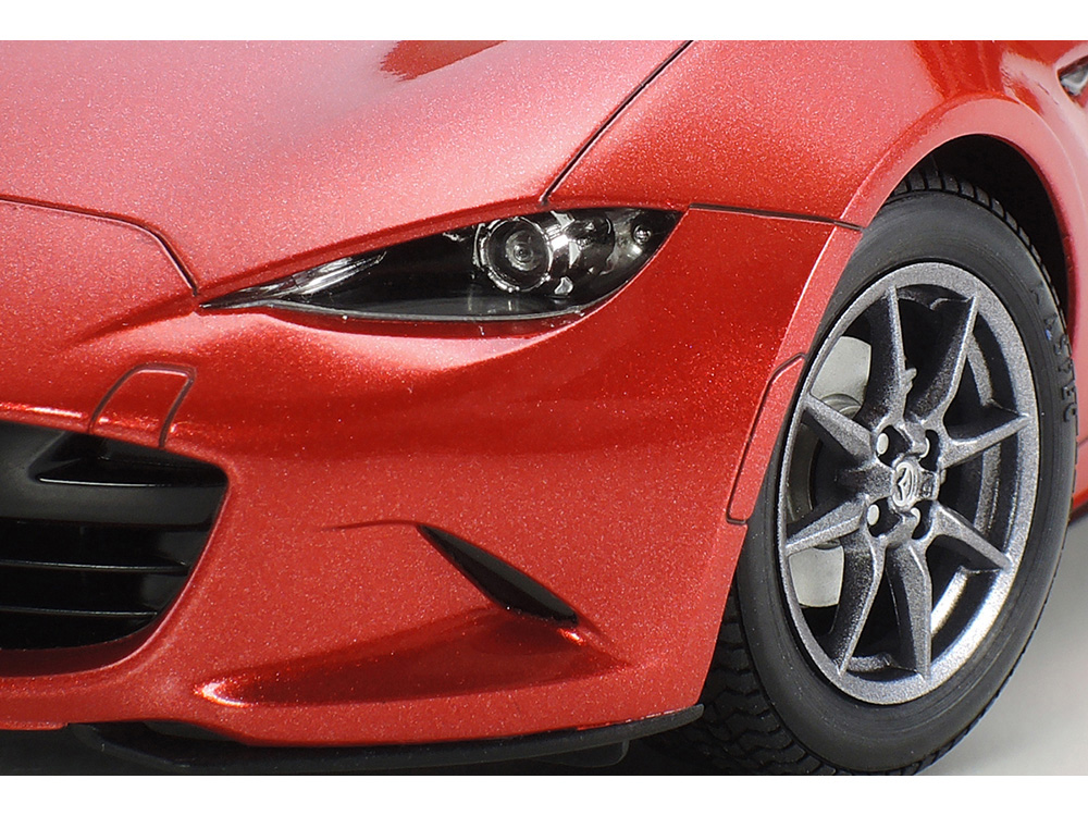 Tamiya 24342 1/24 SCALE MAZDA MX-5 MODEL KIT | eBay