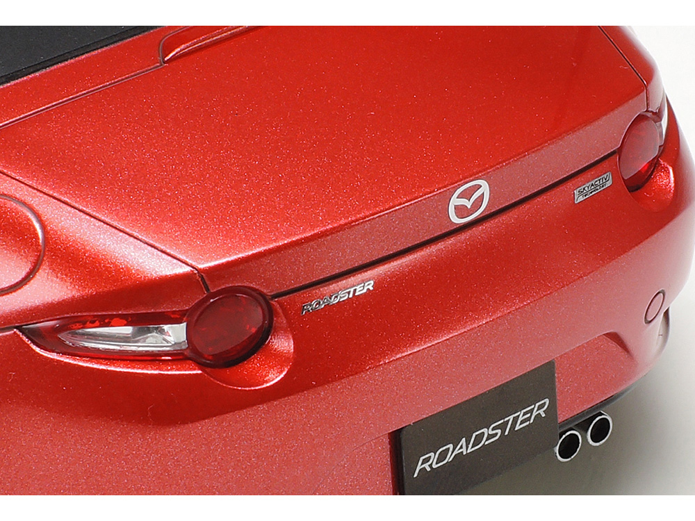 Tamiya 24342 1/24 SCALE MAZDA MX-5 MODEL KIT | eBay