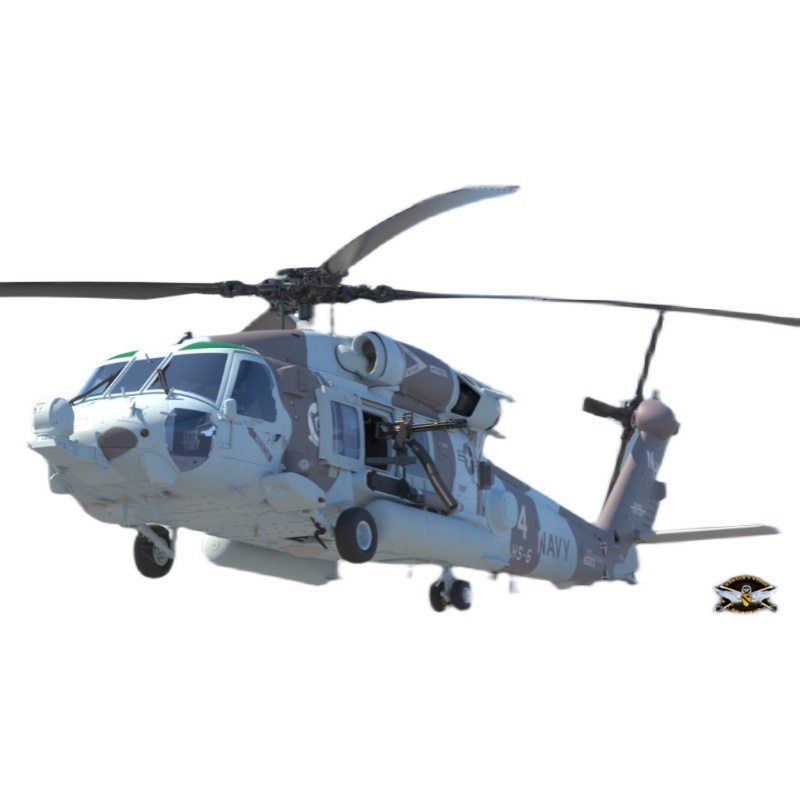 Kitty Hawk KH50010 1/35 Scale HH-60H 