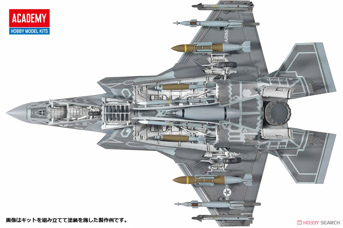 1/72 F-35B VMFA-121 \"Green Knights\" 完成品 51jfWOV5JuL._UF350,350_QL50_.jpg