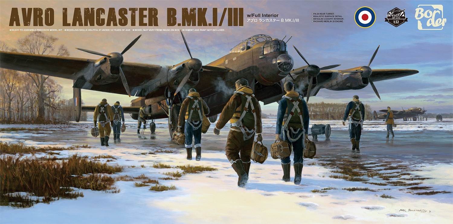 航空機・ヘリコプター BORDER BF-010 AVRO LANCASTER B MK.I/III 666e80aef8ec3ecd.jpg