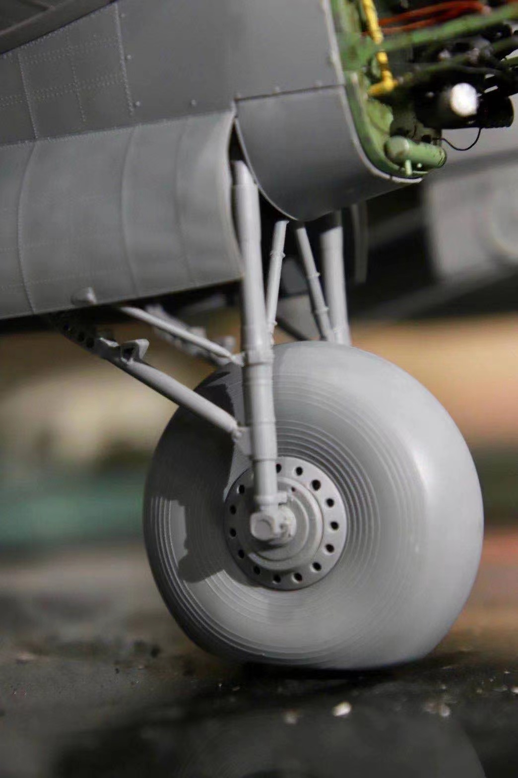 Border BF010 1/32 Avro Lancaster B Mk.I/III with full