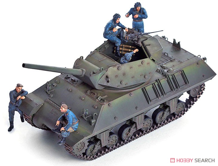 ロコ Academy AC13521 1/35 USSR M10 `Lend Lease` (Plastic model