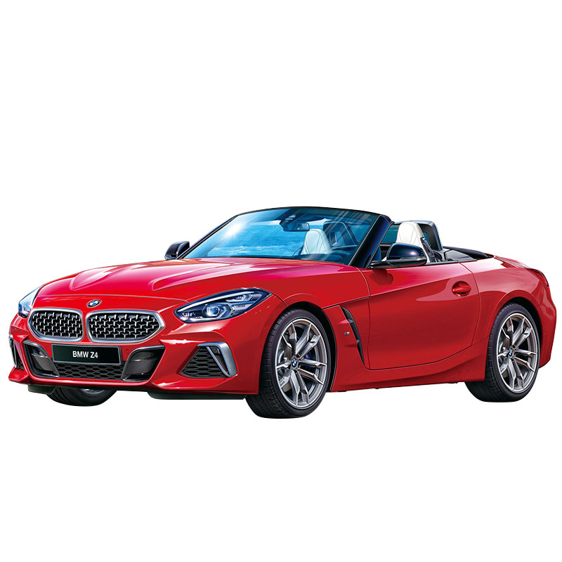 MENG CS-005 1/24 Z4 M40i Roadster Plastic Assemble Model Kit | eBay