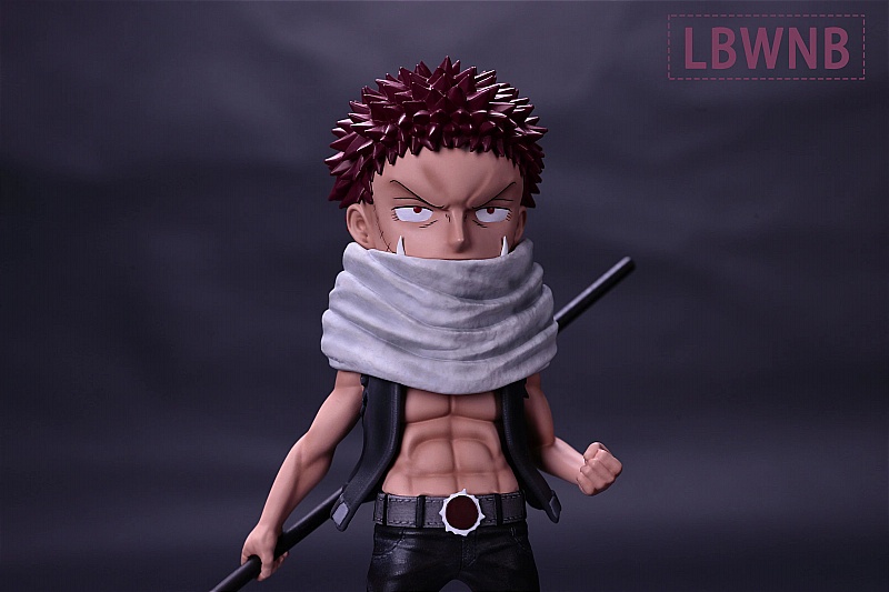 Child Katakuri, One Piece