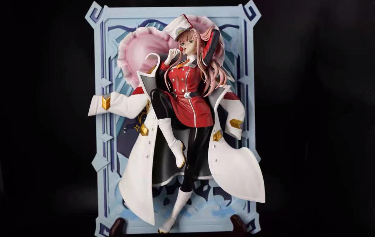 Lazydog Studio DARLING in the FRANXX 02 Frame Decoration In Stock