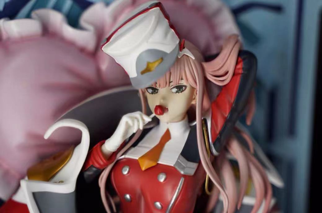 Lazydog Studio DARLING in the FRANXX 02 Frame Decoration In Stock