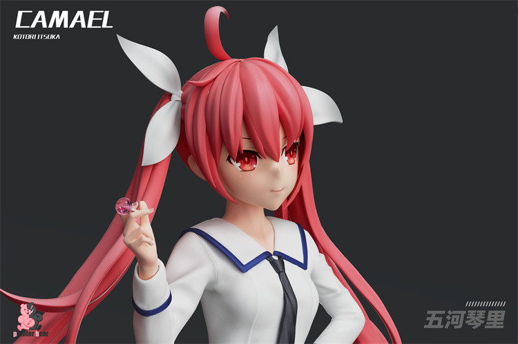 Pointer Bear Studio Date a Live 1/6 Scale Kotori Itsuka Resin
